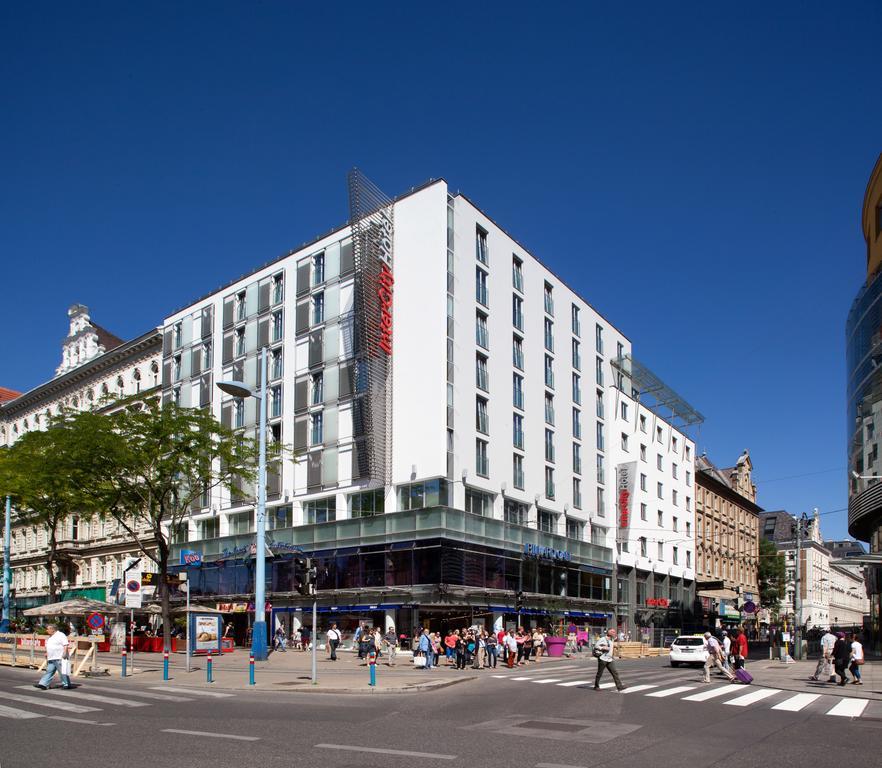 Intercityhotel Wien Exterior photo